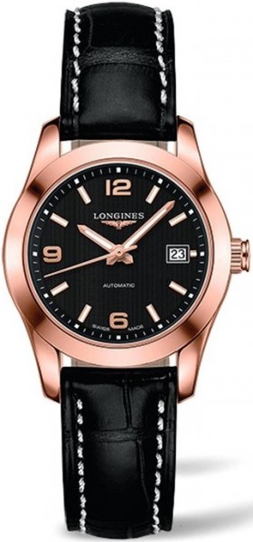 Longines Conquest Classic Ladies