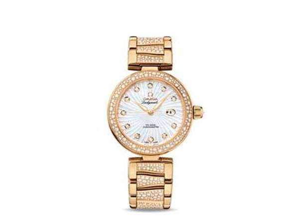 Omega De Ville Ladymatic