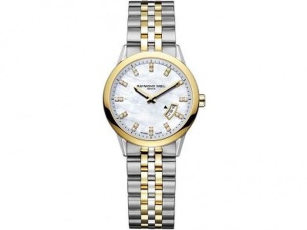 Raymond Weil Freelancer Lady