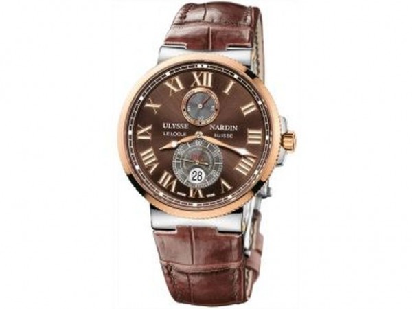 Ulysse Nardin Maxi Marine Chronometer