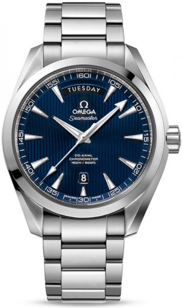 Omega Aqua Terra 150 M Day-Date