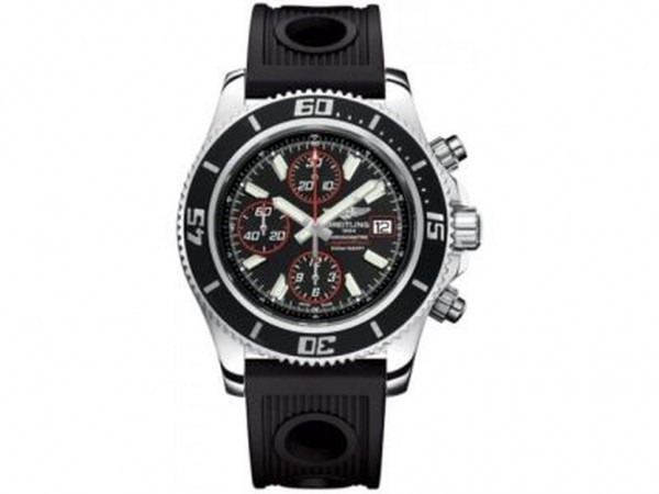 Breitling Superocean Chronograph II