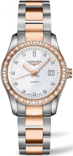 Longines Conquest Classic Ladies