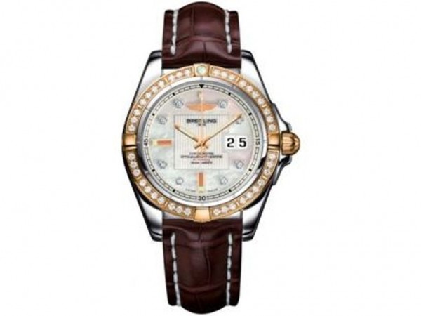 Breitling Galactic 41