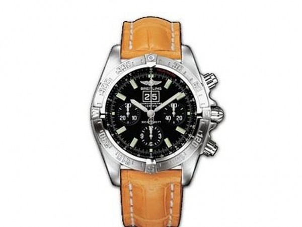 Breitling Chronomat Blackbird