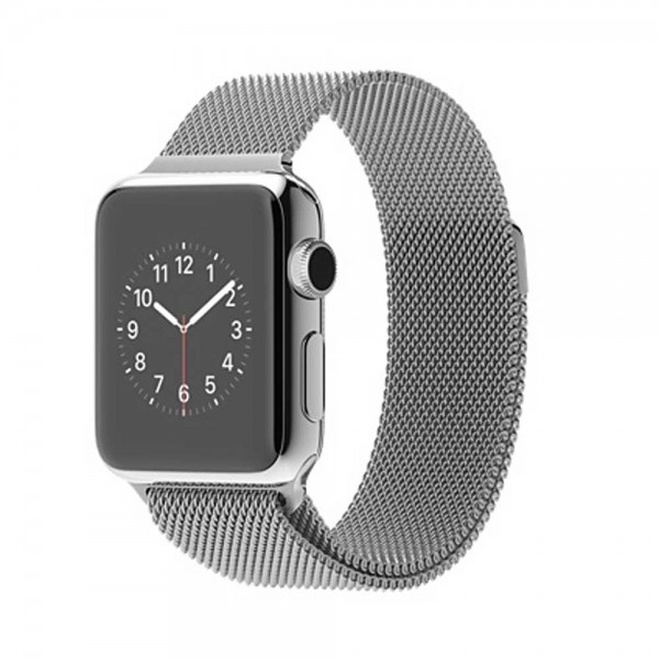 Apple Watch 38 mm Milanaise