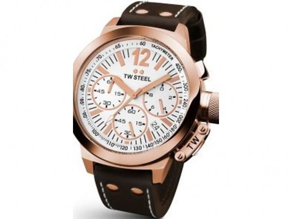 TW Steel CEO Canteen Chrono