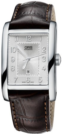 Oris Rectangular Date