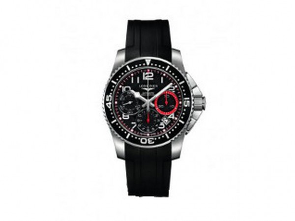 Longines HydroConquest Column Wheel Gents Large