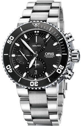 Oris Aquis Chronograph