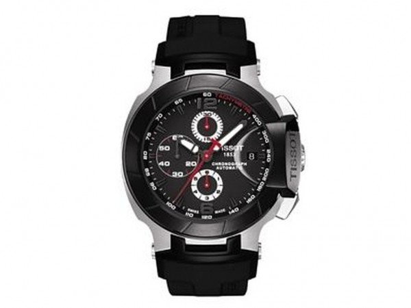 Tissot T-Sport T-Race Automatic Chronograph