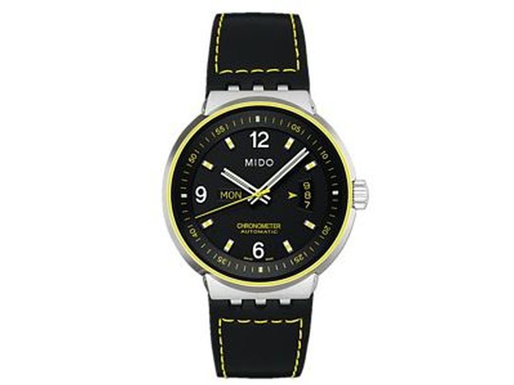 Mido All Dial 42mm M8341.4.F8.4 jetzt finanzieren | Luxusuhr24.de