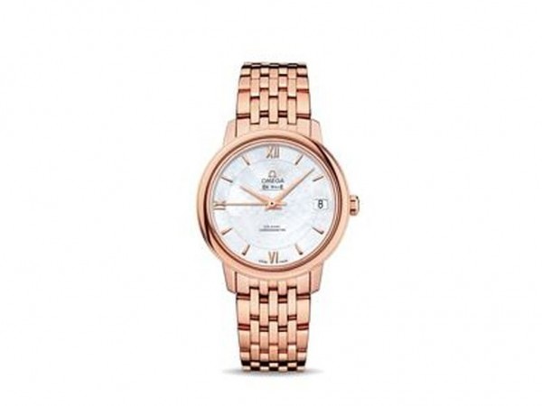 Omega De Ville Prestige Co-Axial