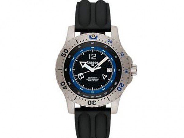 Traser H3 Diver Automatic Blue