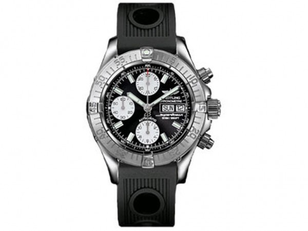 Breitling Superocean Chronograph