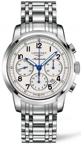 Longines Saint-Imier Chronograph
