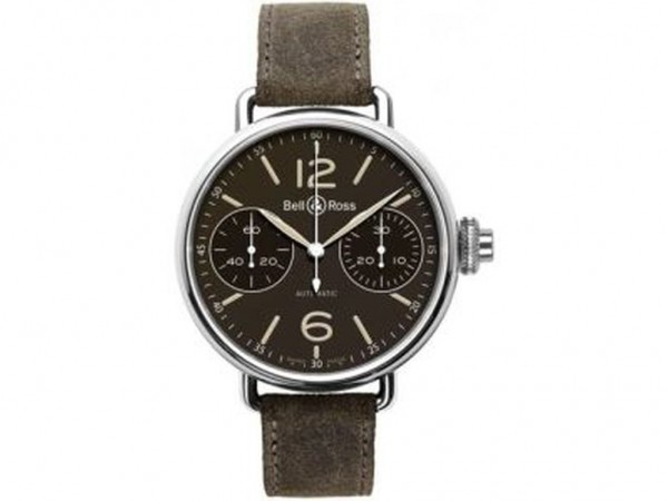 Bell & Ross Vintage WW1 Chronographe Monopoussoir Heritage