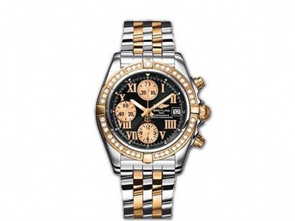 Breitling Galactic Chronograph