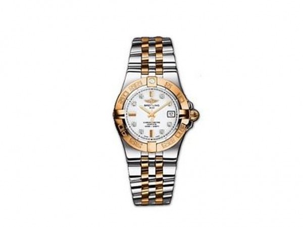 Breitling Galactic 30