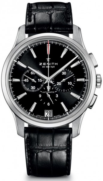 Zenith Captain Chronograph Ref. 03.2110.400 22.C493