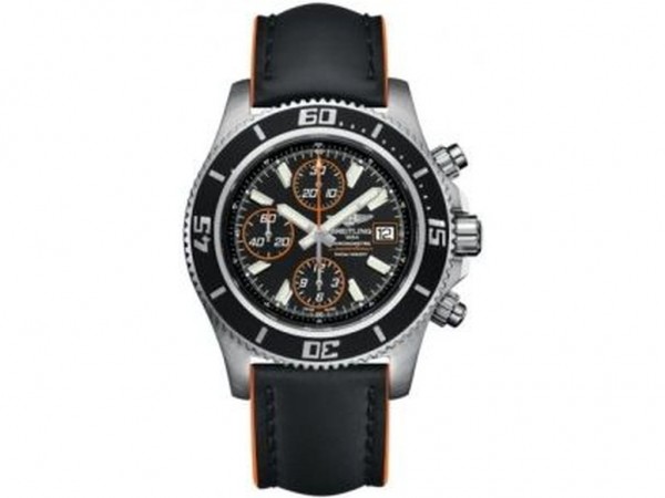 Breitling Superocean Chronograph II