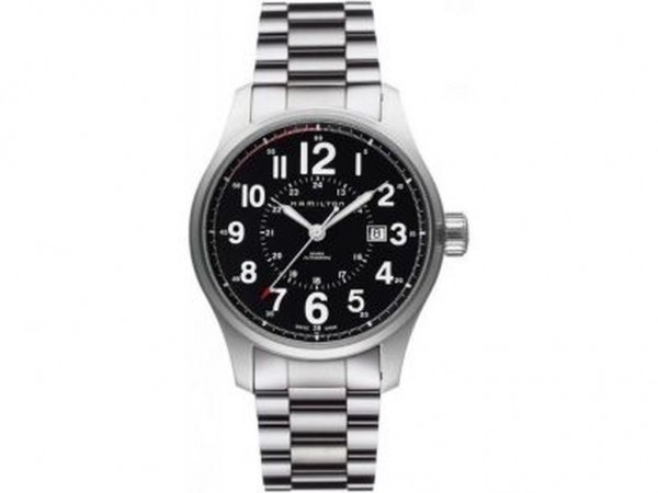 Hamilton Khaki Field Officer Auto