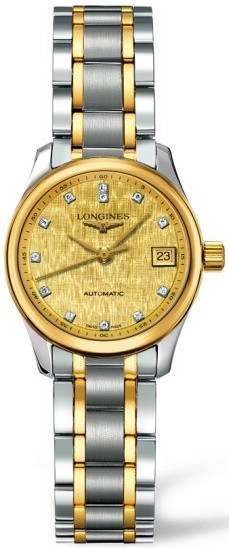 Longines Master Collection Ladies