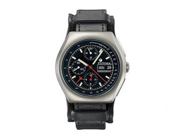 Tutima Military Fliegerchronograph T