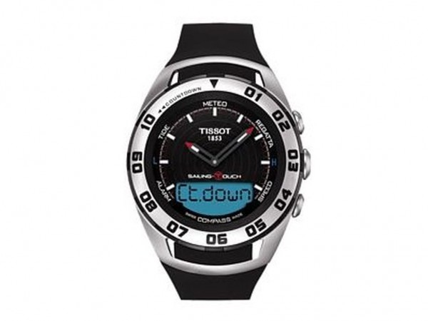 Tissot Sailing-Touch
