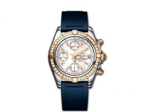 Breitling Galactic Chronograph