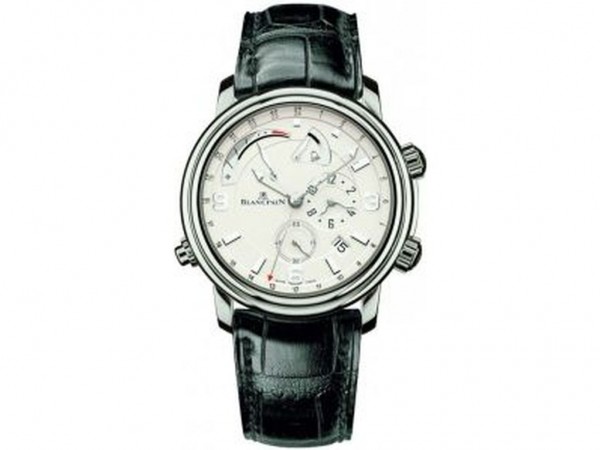 Blancpain Leman GMT