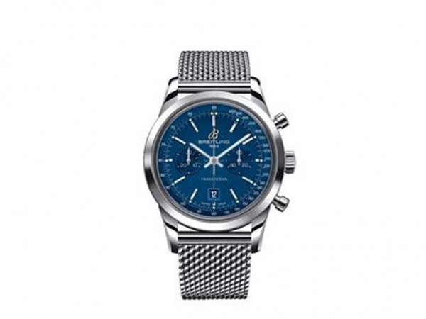 Breitling Transocean Chronograph 38