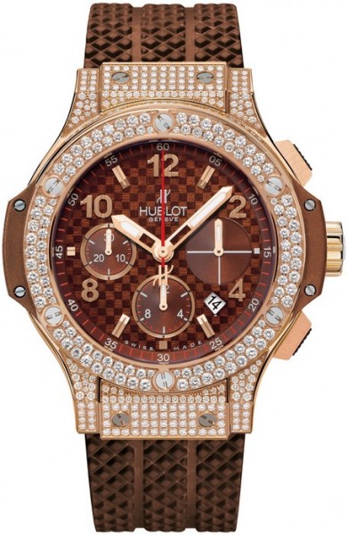 Hublot Big Bang Cappuccino