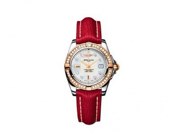Breitling Galactic 32