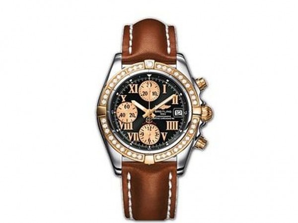 Breitling Galactic Chronograph