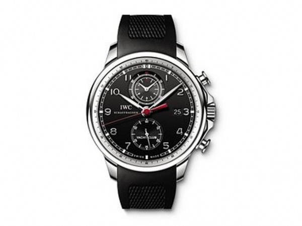 IWC Portugieser Yacht Club Chronograph