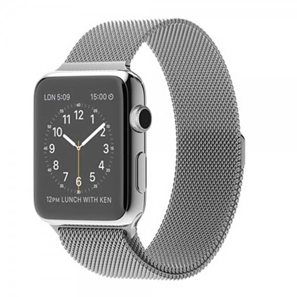 Apple Watch 42 mm Milanaise