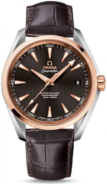 Omega Seamaster Aqua Terra Chronometer