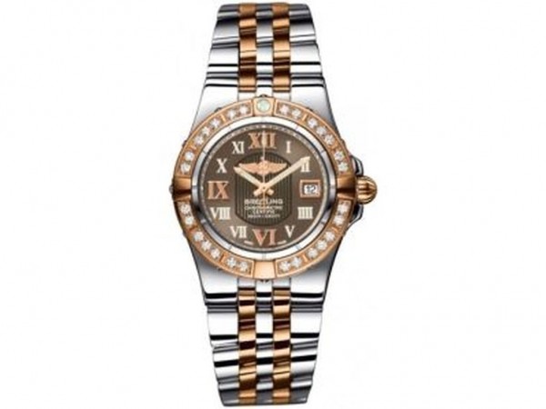 Breitling Galactic 30