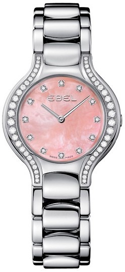 Ebel Beluga Round Lady