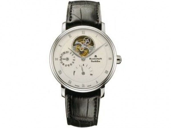 Blancpain Villeret Tourbillon