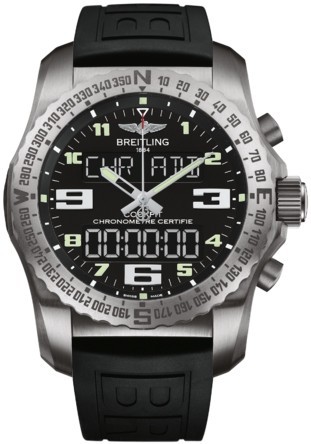 Breitling Cockpit B50