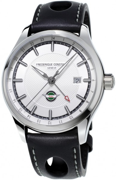 Frederique Constant Vintage Rally Healey GMT Limited Edition