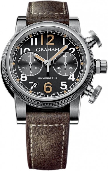 Graham Silverstone Vintage 44