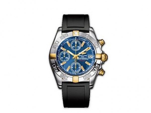 Breitling Galactic Chronograph
