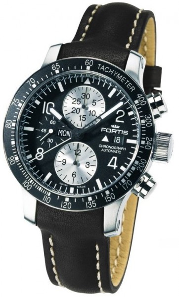 Fortis B-42 Stratoliner Chronograph