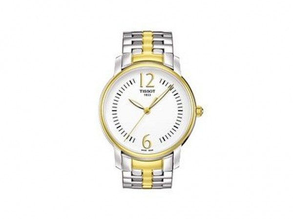 Tissot T-Trend Lady Round