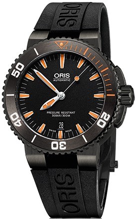 Oris Aquis Date