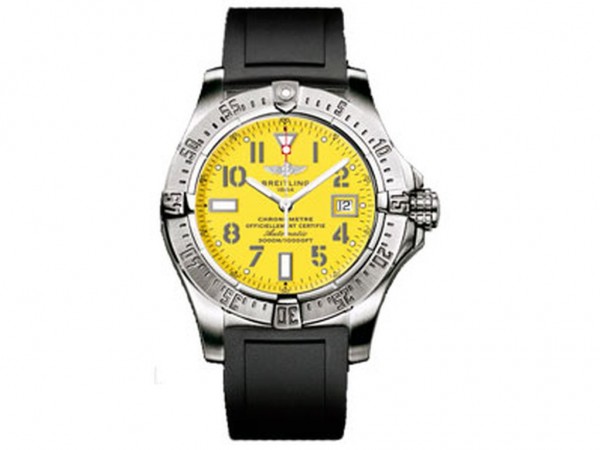 Breitling Avenger Seawolf