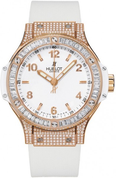 Hublot Big Bang White Quarz